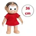 Boneca Mônica Clássica Turma Da Mônica Baby Brink