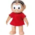 Boneca Monica Grande36cm Turma Da Monica Original Baby Brink