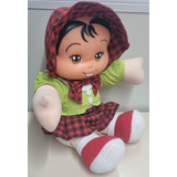 Boneca Monica Manga