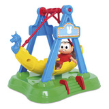 Boneca Monica Playset Barco