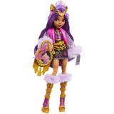 Boneca Monster High Clawdeen