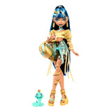 Boneca Monster High Cleo