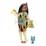 Boneca Monster High Cleo
