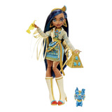 Boneca Monster High Cleo