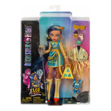 Boneca Monster High Cleo