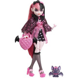 Boneca Monster High Draculaura Mattel