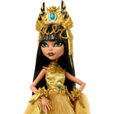 Boneca Monster High Howliday