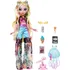 Boneca Monster High Lagoona Blue Novo Visual C/ Pet E Acess