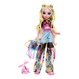 Boneca Monster High Lagoona