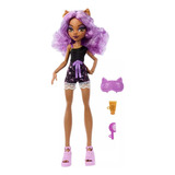 Boneca Monster High Pijamas
