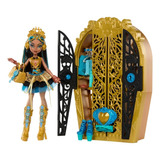Boneca Monster High Skulltimate