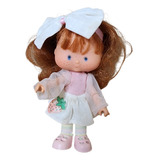 Boneca Moranguinho Antiga 1980