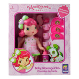 Boneca Moranguinho Baby Chazinho