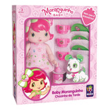 Boneca Moranguinho Classica 4006