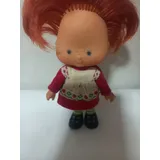 Boneca Moranguinho Decada De