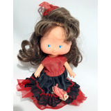 Boneca Moranguinho Espanhola Anos