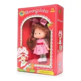 Boneca Moranguinho Estrela 80