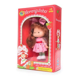 Boneca Moranguinho Estrela Com