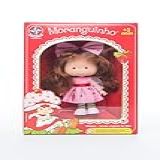 Boneca Moranguinho Estrela