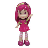 Boneca Moranguinho Hasbro Antiga