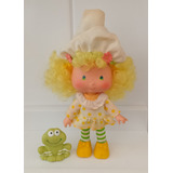 Boneca Moranguinho Lemon Meringue