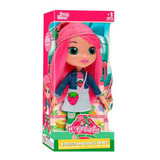 Boneca Moranguinho Na Cidade