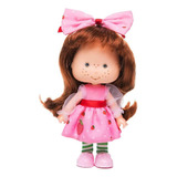 Boneca Moranguinho Versao De
