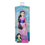 Boneca Mulan Disney Princesas