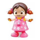 Boneca Musical Canta Danca