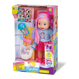 Boneca My Little Collection