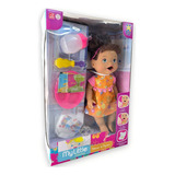 Boneca My Little Collection