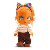 Boneca My Little Colors