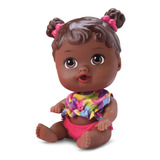 Boneca Na Banheirinha Little
