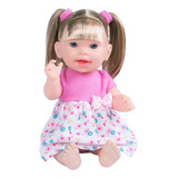 Boneca Nandinha Soletra 31cm