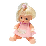 Boneca Nani Antiga Mini Doll Da Estrela Brinquedo 23 Cm