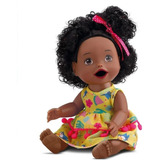 Boneca Negra My Little
