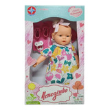 Boneca Nenezinho 2 44cm