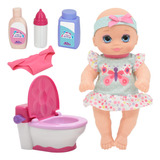 Boneca New Adventures Little