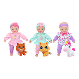 Boneca New Adventures Little