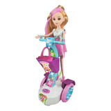 Boneca No Hoverboard Musical