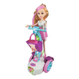 Boneca No Hoverboard Musical