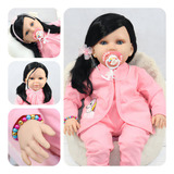 Boneca Npk Doll Bebe