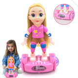 Boneca Overboard Giratorio C