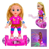 Boneca Overboard Giratorio C