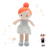 Boneca Pano Infantil Antialergico