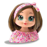 Boneca Para Pentear E