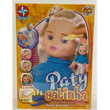 Boneca Paty Gatinha 