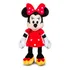 Boneca Pelúcia 45cm Luz E Falas Em Português Minnie Vermelha