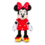 Boneca Pelucia 45cm Luz