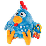 Boneca Pelucia Galinha Pintadinha